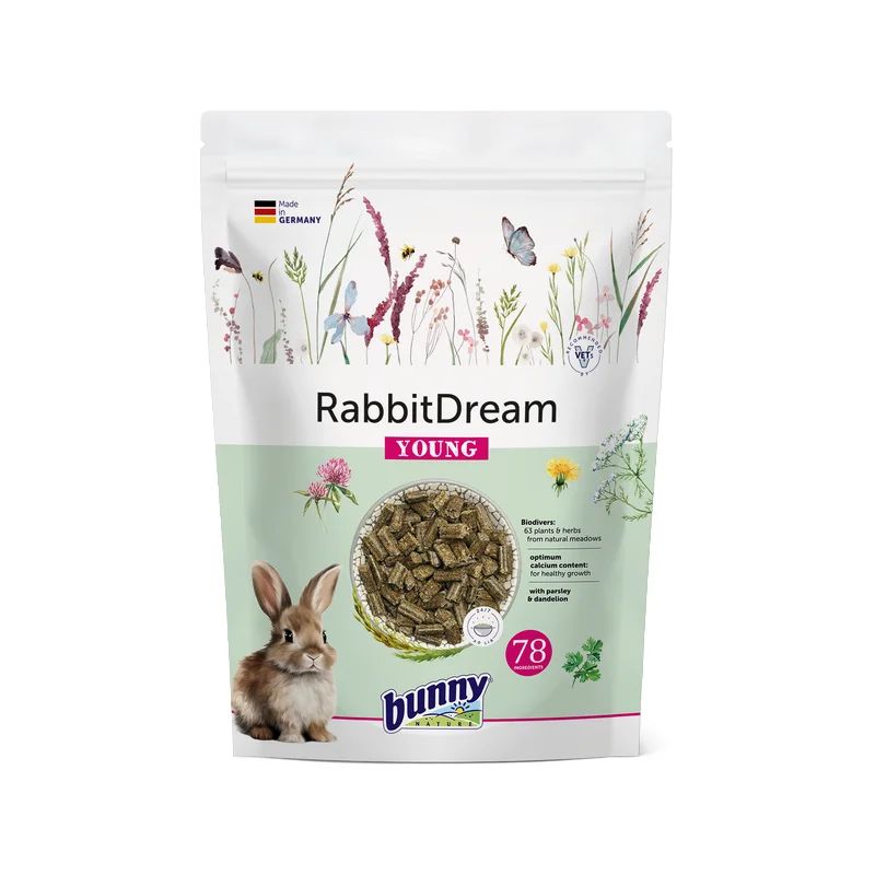 Granulés Lapin - Junior, Alimentation pour lapin, miniature 1