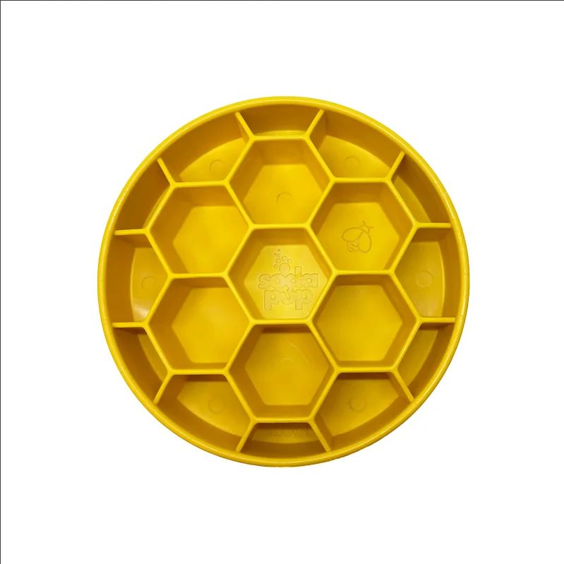 Gamelle d'enrichissement eBowl Ruche, miniature 1