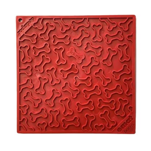 Tapis à lécher eMat Bones, miniature 1