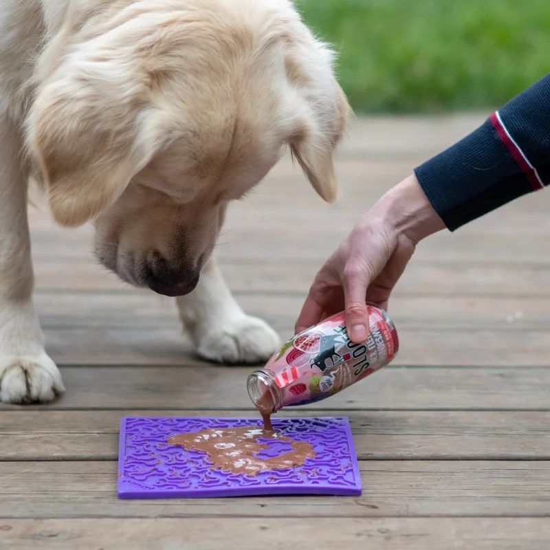 Tapis à lécher eMat Bones, miniature 4