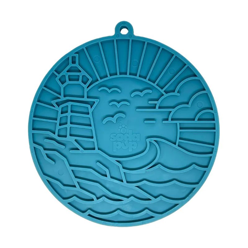 Tapis à lécher eMat Phare, miniature 1