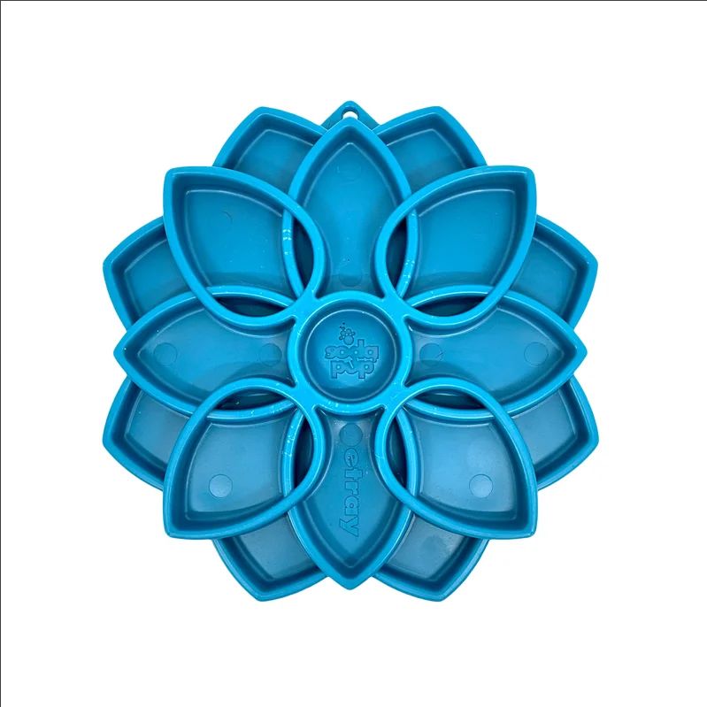 Tapis à lécher eTray Mandala, miniature 1