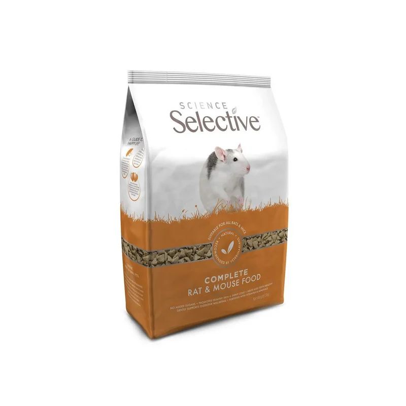 Supreme Science Selective Rat, miniature 1