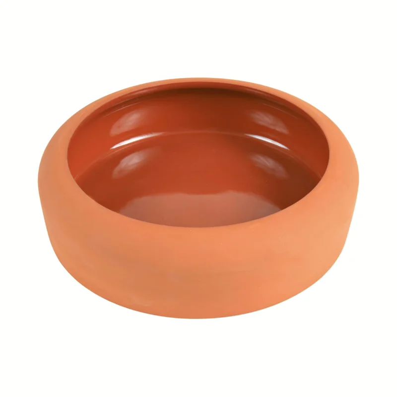 Gamelle en terre cuite, miniature 3