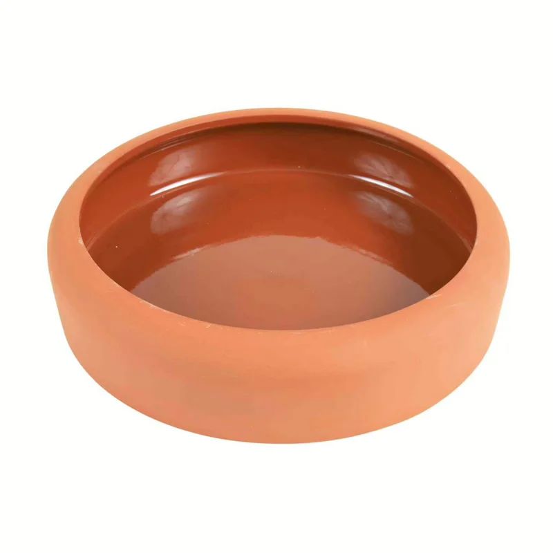 Gamelle en terre cuite, miniature 4