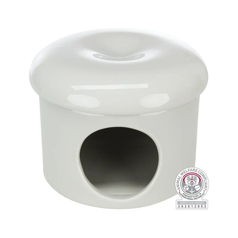 Maison en céramique, miniature 1