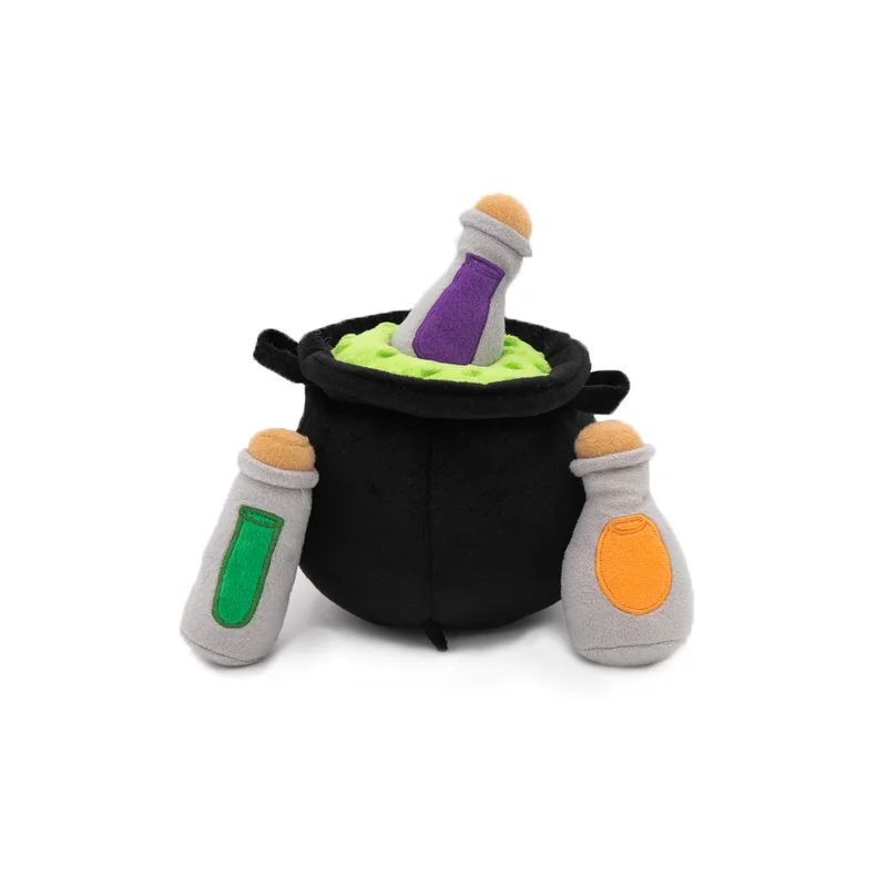 Peluche de fouille Burrow Chaudron, miniature 1