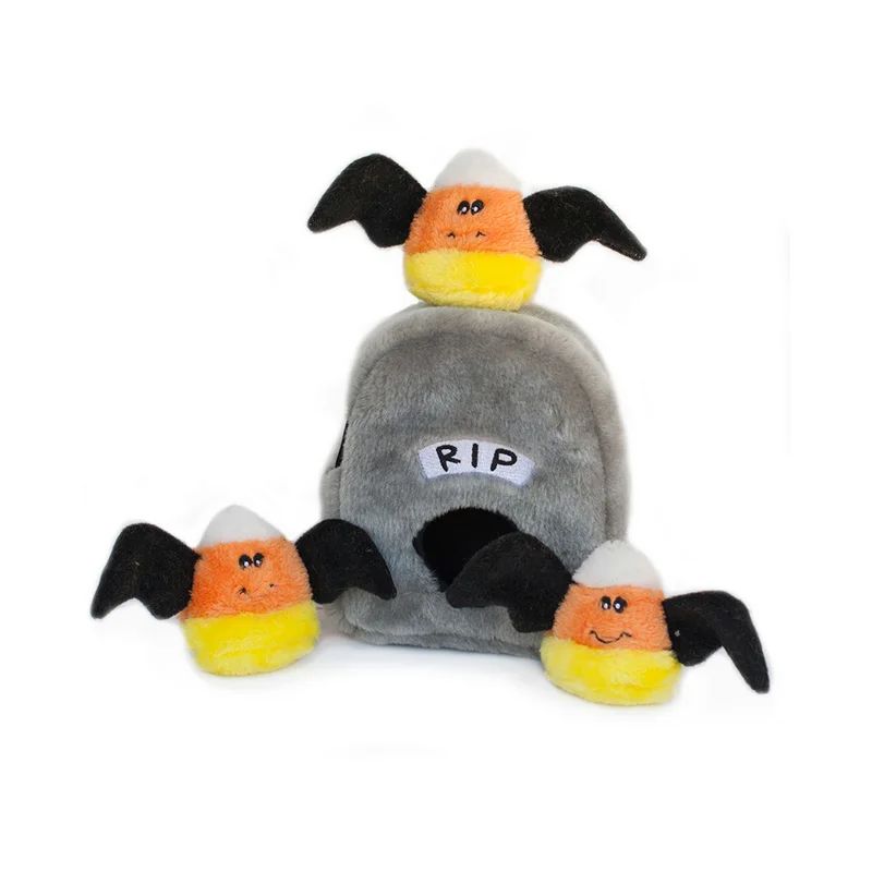 Peluche de fouille Burrow Pierre Tombale, miniature 1