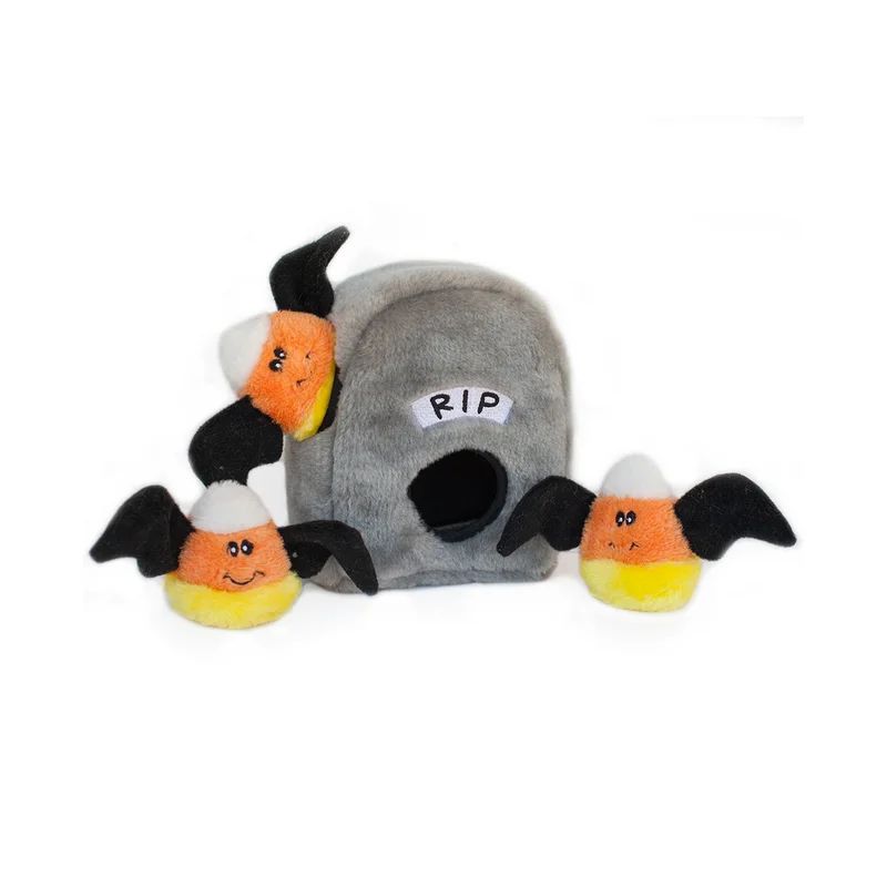 Peluche de fouille Burrow Pierre Tombale, miniature 5