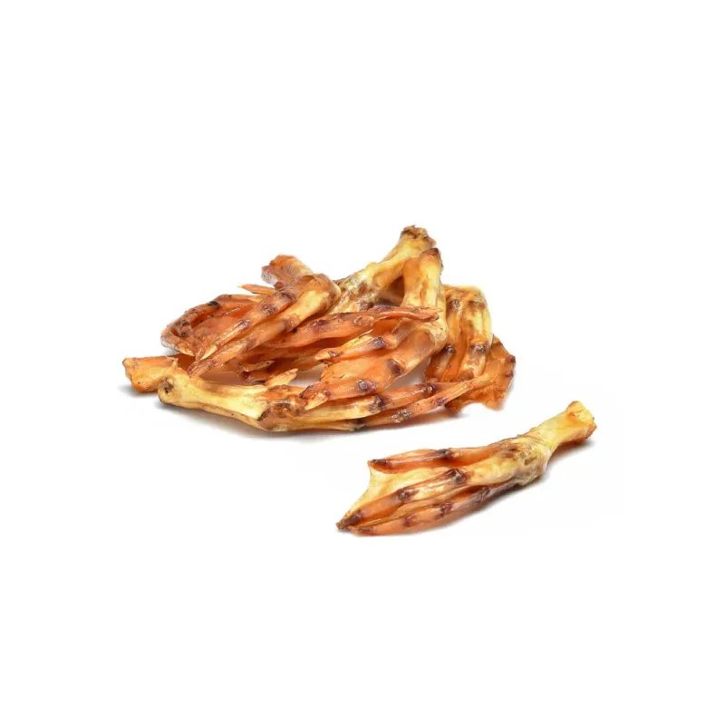 Pattes de canard