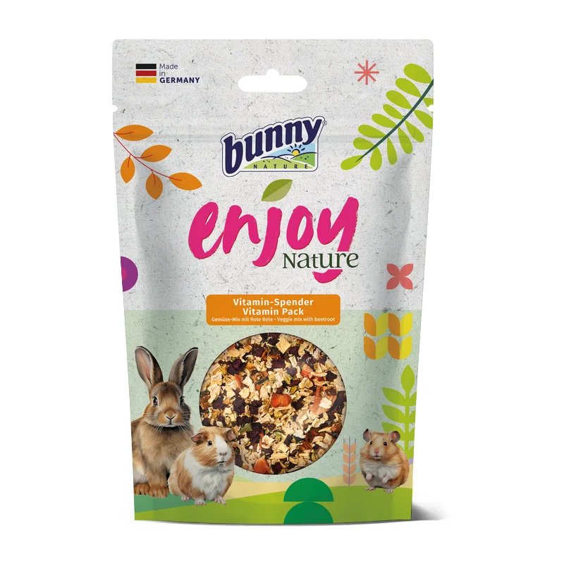 EnjoyNature Légumes Vitaminés 90G