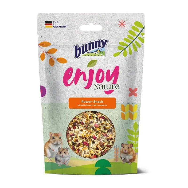 EnjoyNature Mélange Énergie 140G