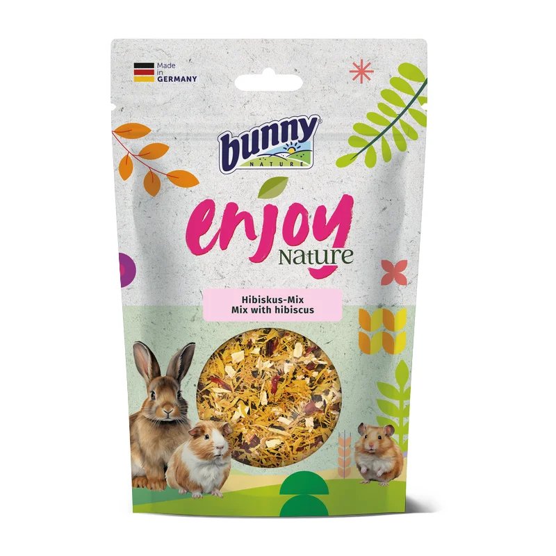 EnjoyNature Mix Hibiscus 50G