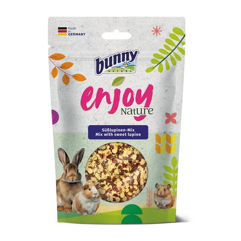 EnjoyNature Mix Lupin doux 100G