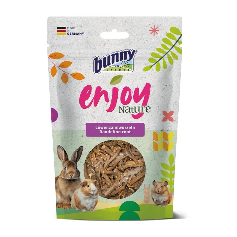 EnjoyNature Racines de pissenlit 100G