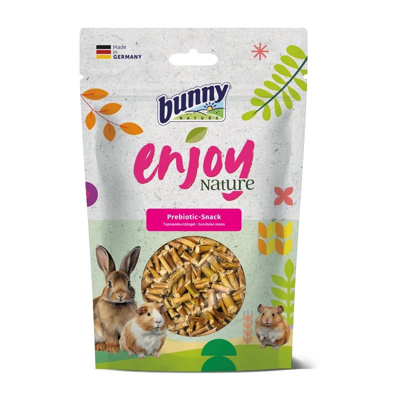 EnjoyNature Snack Prébiotique 35G