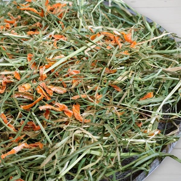 Foin FreshGrass Carotte 500G — vue 2