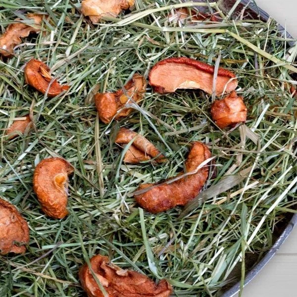 Foin FreshGrass Pomme 500G — vue 2