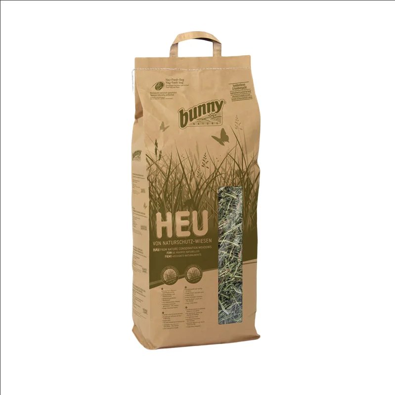 Foin Premium, Foin pour chinchilla