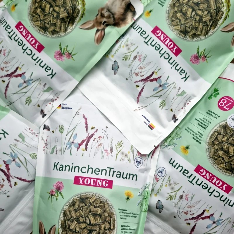 Granulés Lapin - Junior, Alimentation pour lapin — vue 2