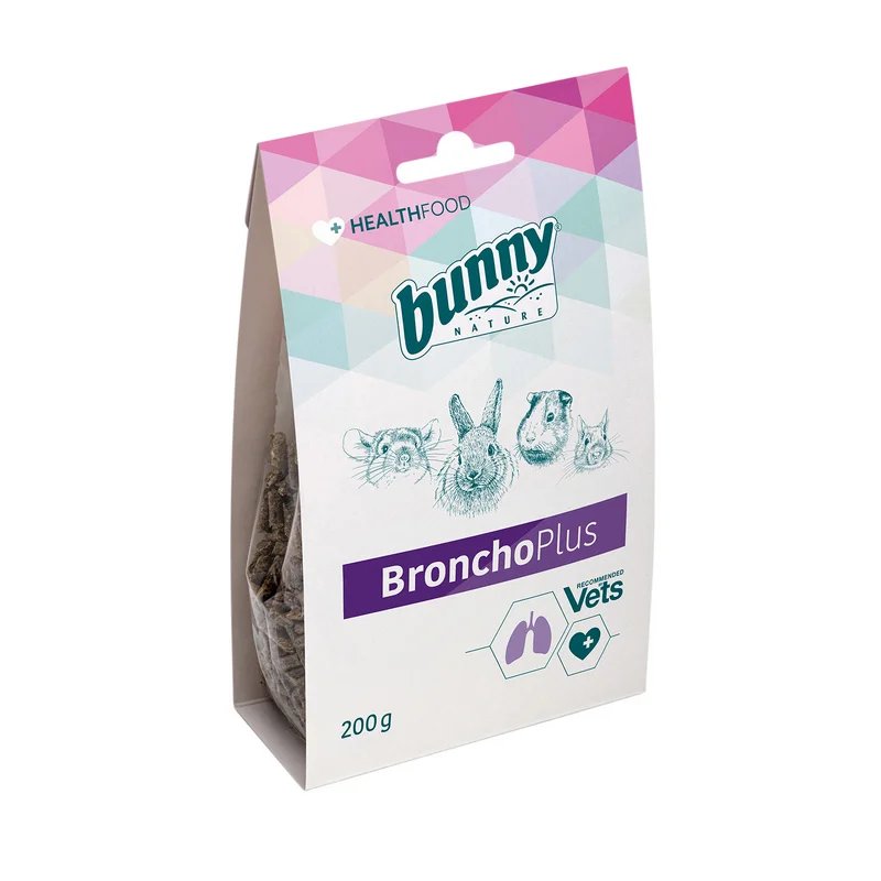 Health Food BronchoPlus 200G