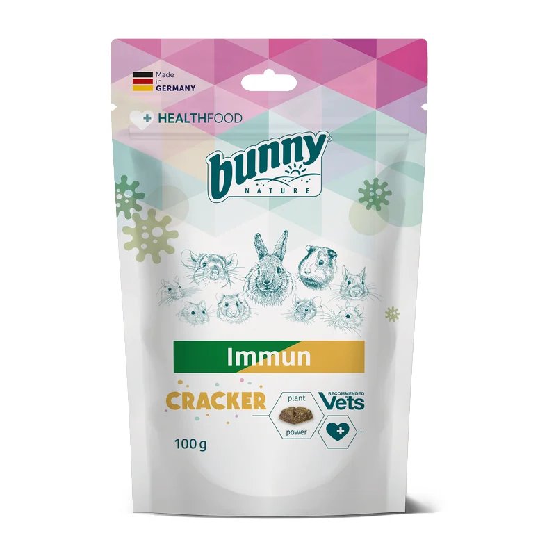 Health Food Immun Cracker 100G