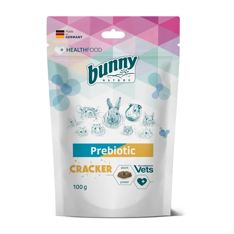 Health Food Prebiotic Cracker 100G