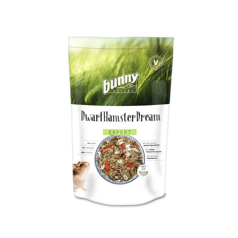 Mélange Hamster Nain 500G