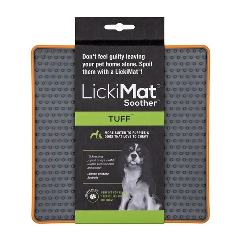Tuff Soother — vue 2
