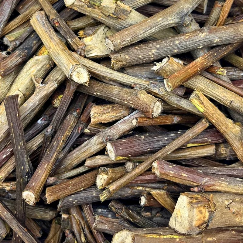 Bois de poirier — Friandises pour cochon-dinde
