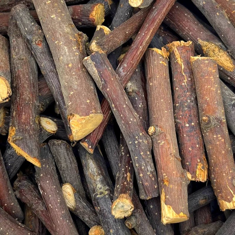 Bois de pommier — Friandises pour octodon