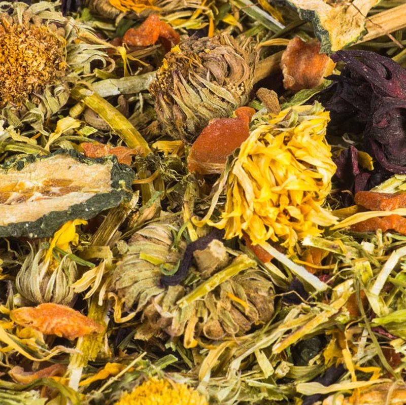 Mélange d'automne — Jouets pour gerbille