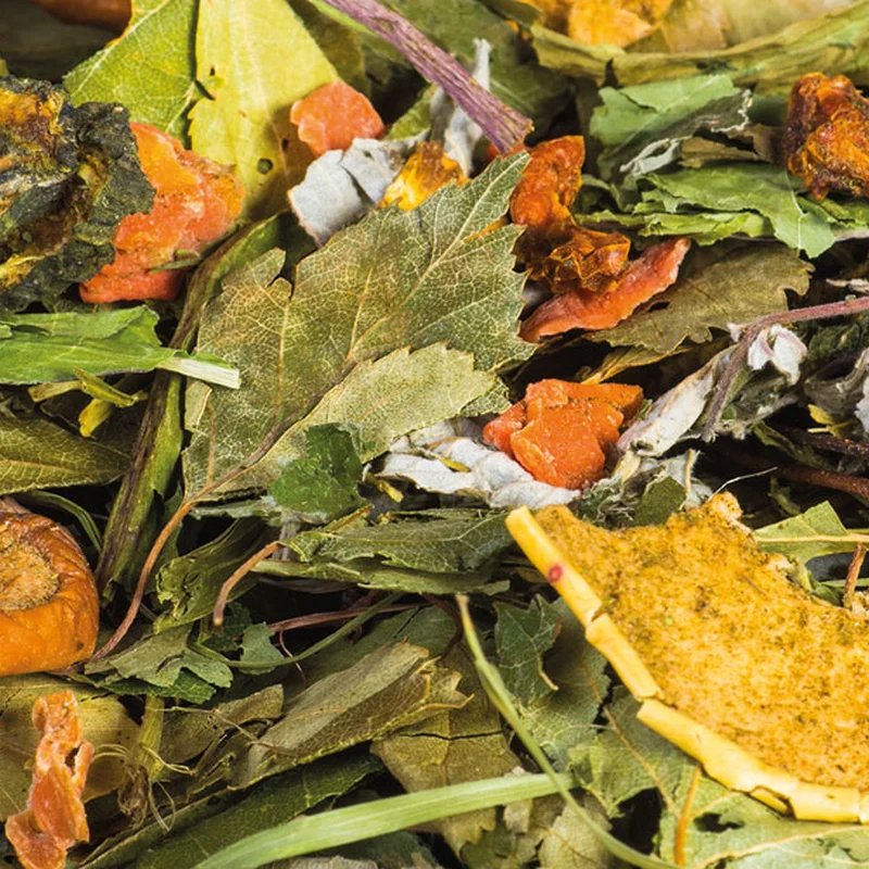 Mélange du potager — Jouets pour gerbille