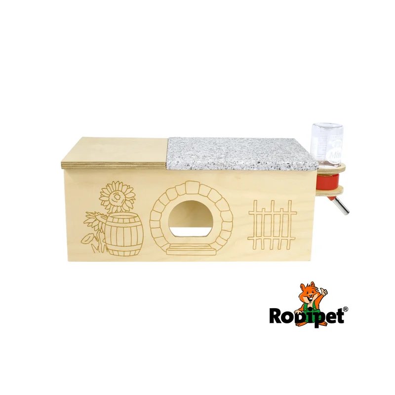 Maison ʄʋʀɬɨɴɡ Dwarf — Accessoires pour souris