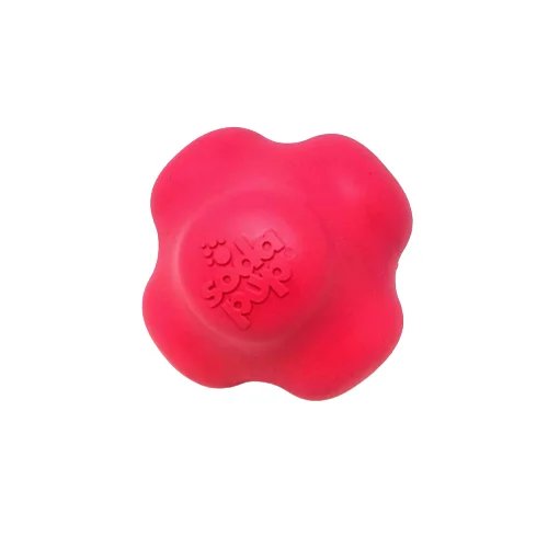 Balle CrazyBounce — Rose — Jouets pour chien