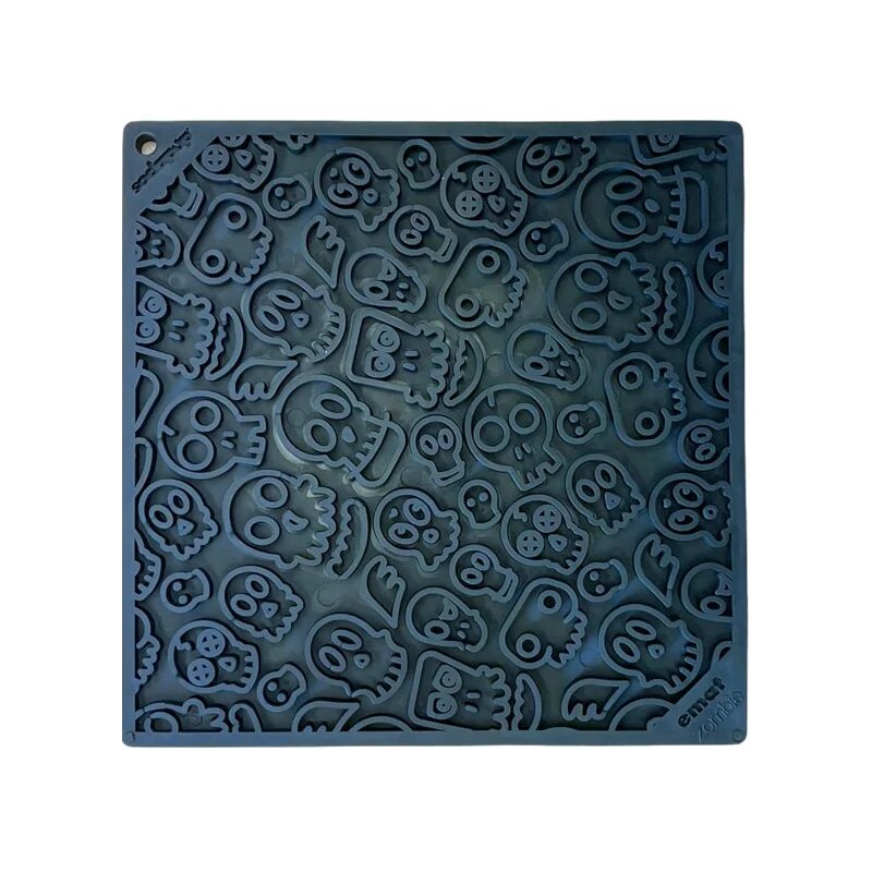 Tapis à lécher eMat Zombie — Enrichissement pour chien, photo 2 sur 2