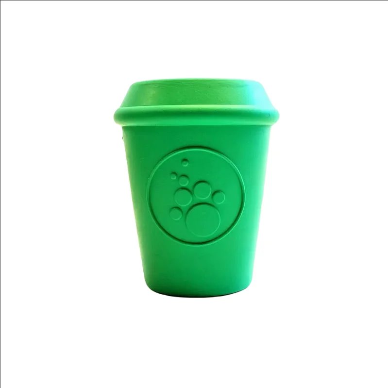 Jouet à fourrer Gobelet à café — Jouets pour chien