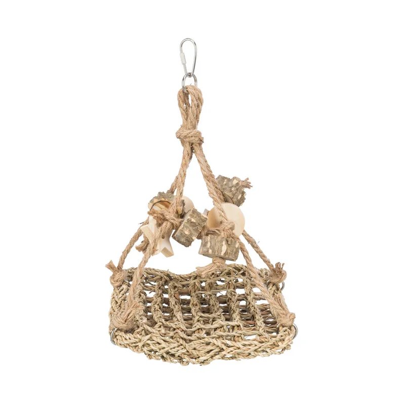 Balançoire en algues — Jouets pour rat