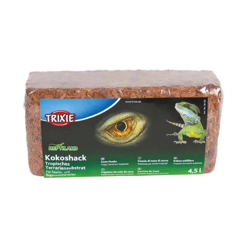 Copeaux de coco — Jouets pour souris