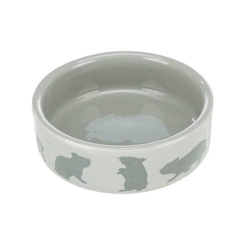 Gamelle en céramique — Accessoires pour cochon-dinde