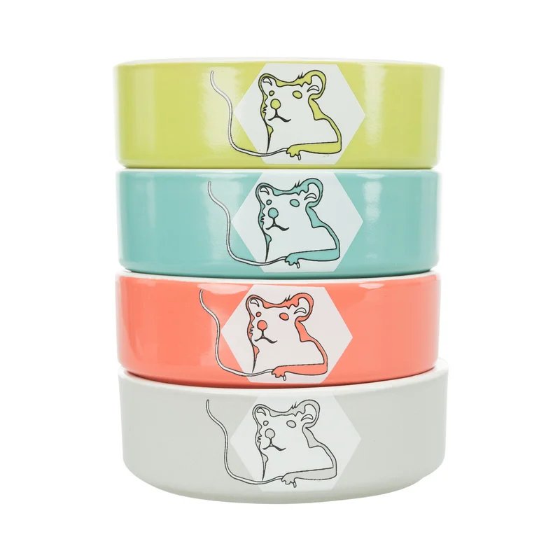 Gamelle Hello — S — Accessoires pour souris