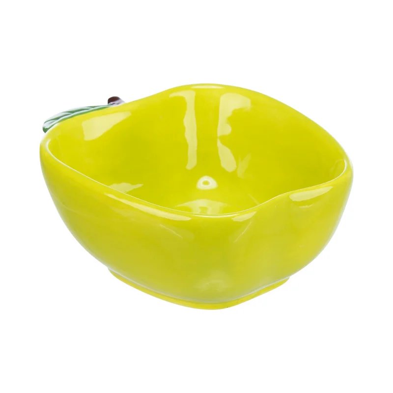 Gamelle Pomme — Accessoires pour cochon-dinde