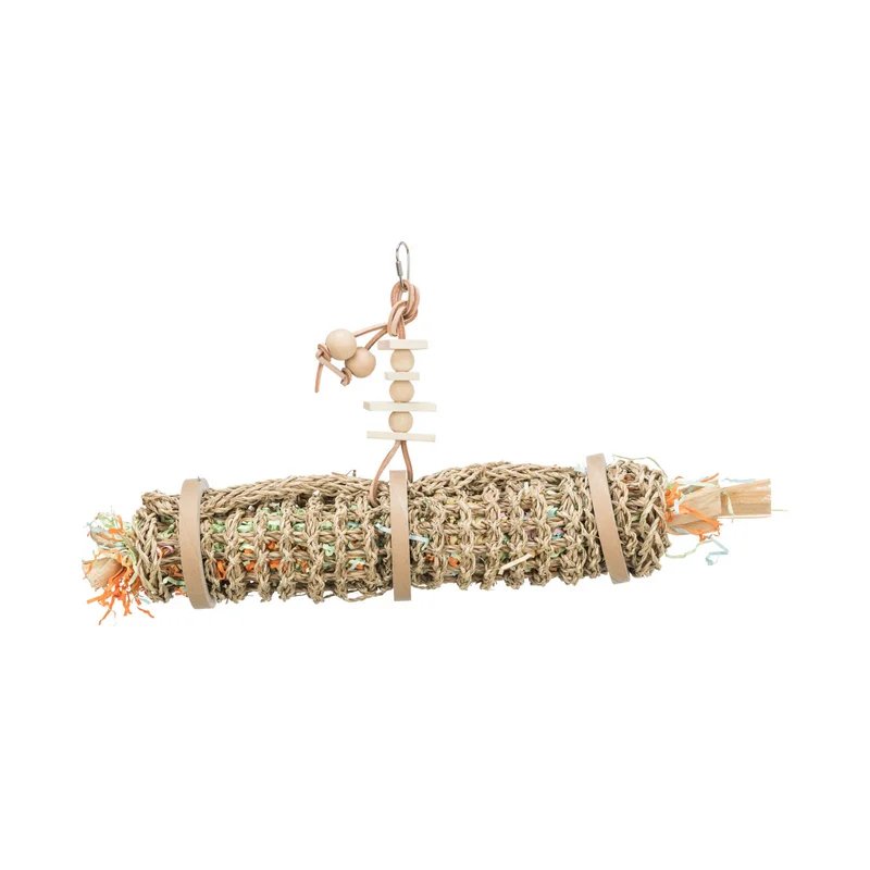 Jouet en algues — Jouets pour rat