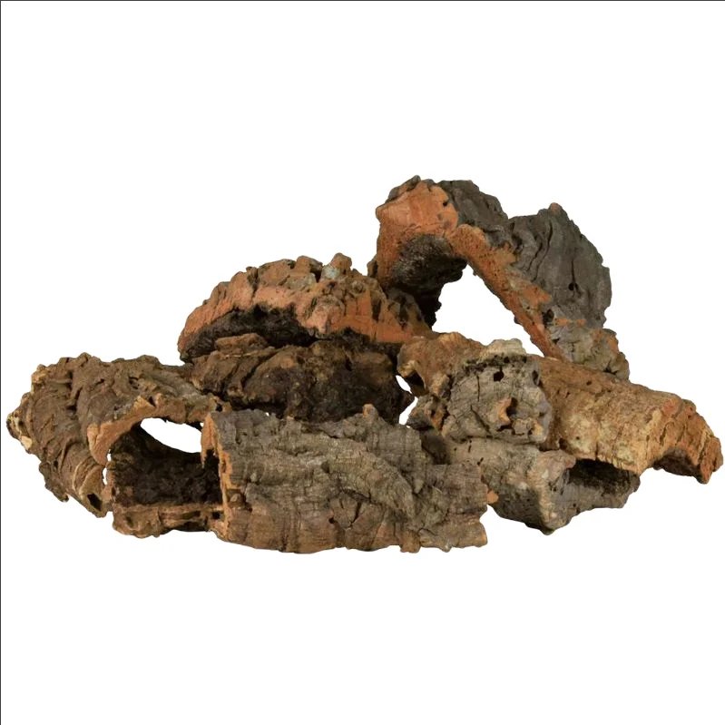 Mélange de morceaux de liège — Accessoires pour hamster