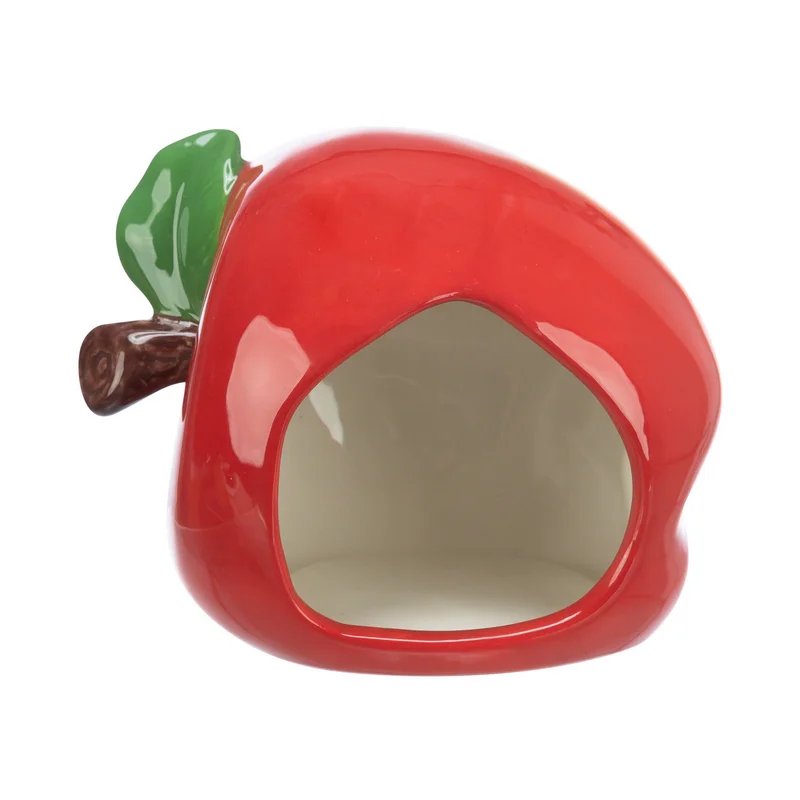 Pomme en céramique — Accessoires pour souris