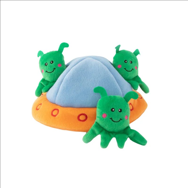 Burrow OVNI, Jouet pour chien