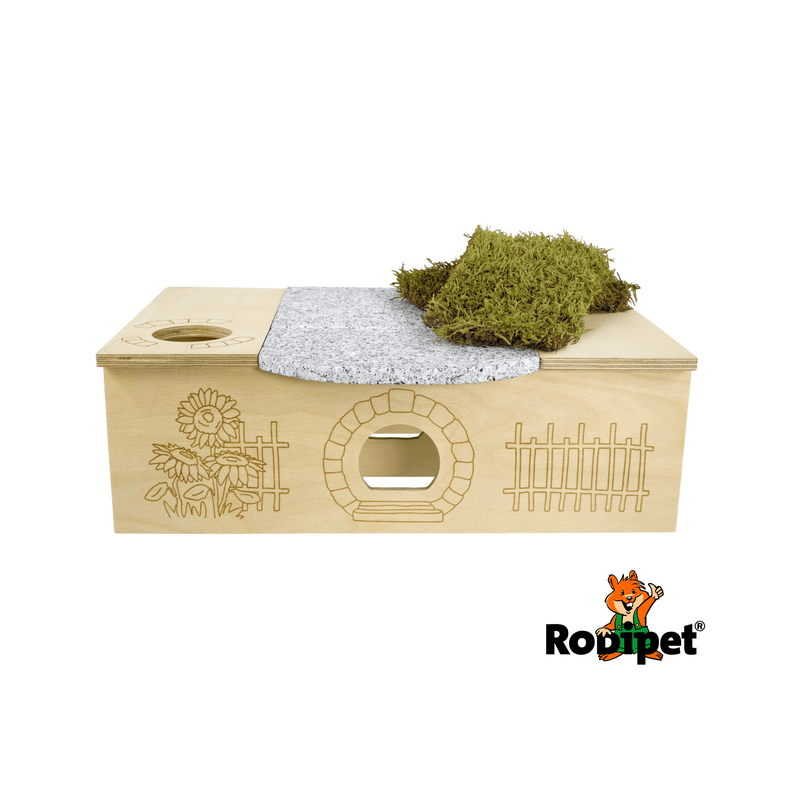 Maison ʄʋʀɬɨɴɡ Dwarf — Accessoires pour gerbille, photo 4 sur 4