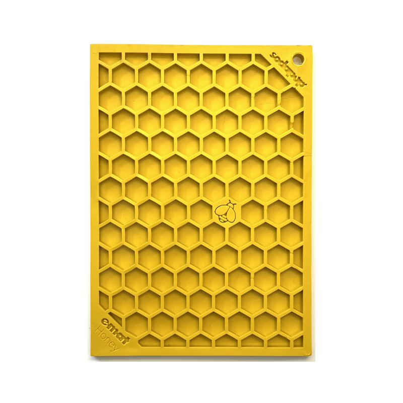 eMat Honey — Tapis de fouille pour chien, photo 4 sur 5
