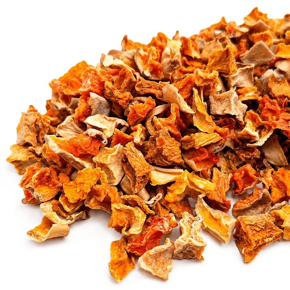 Citrouille séchée — Friandises pour gerbille