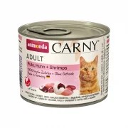 Dinde, Poulet et Crevette — Friandises pour chat